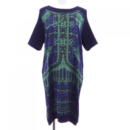 Louis Vuitton Dress Navy