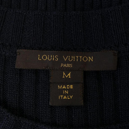 Louis Vuitton Dress Navy — view 4