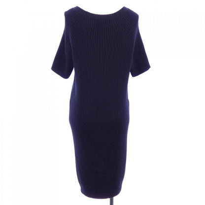 Louis Vuitton Dress Navy — view 2