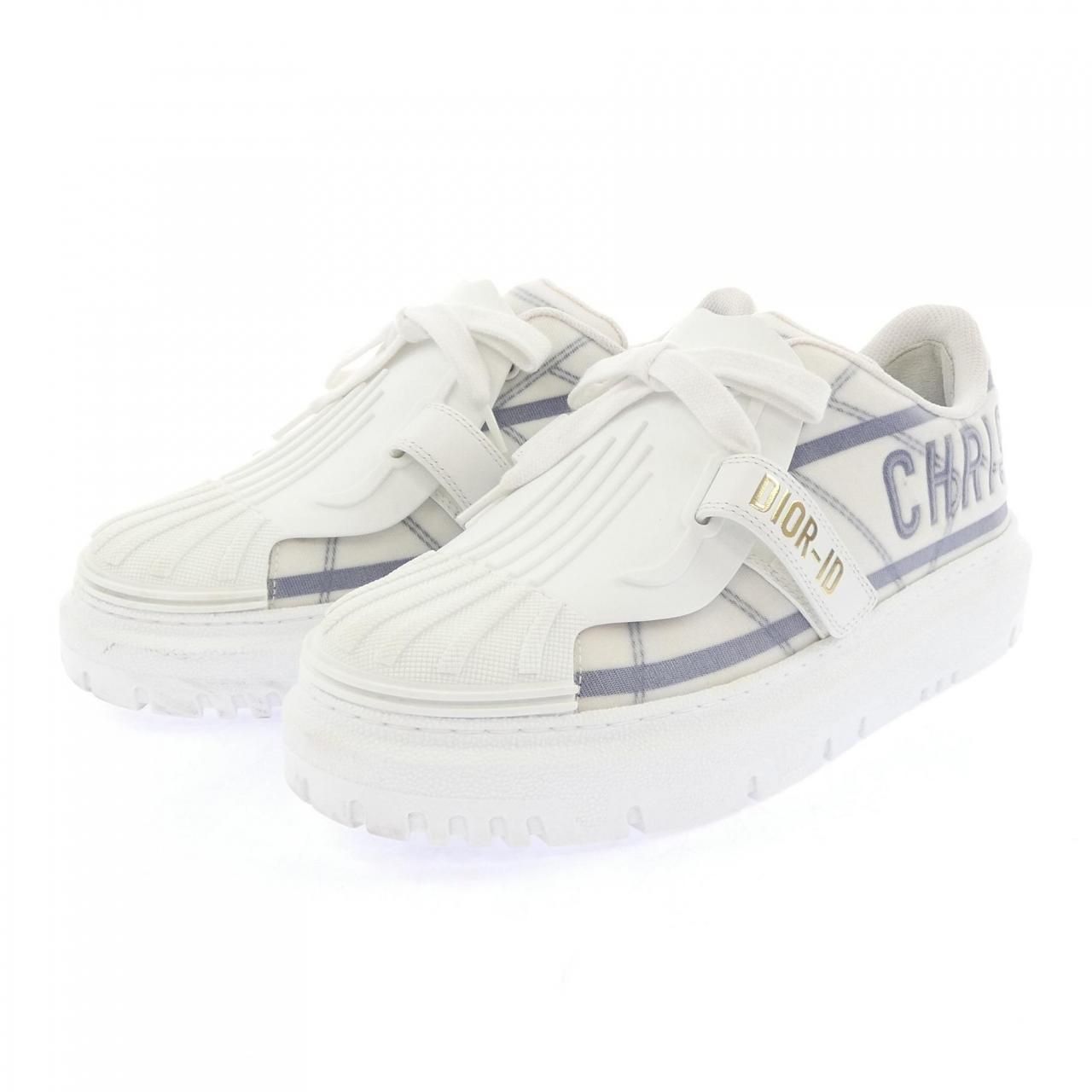 Dior Sneakers White — view 3