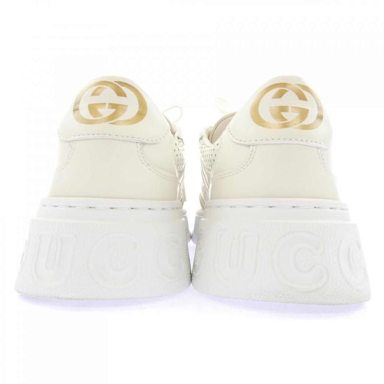 Gucci Sneakers White — view 5