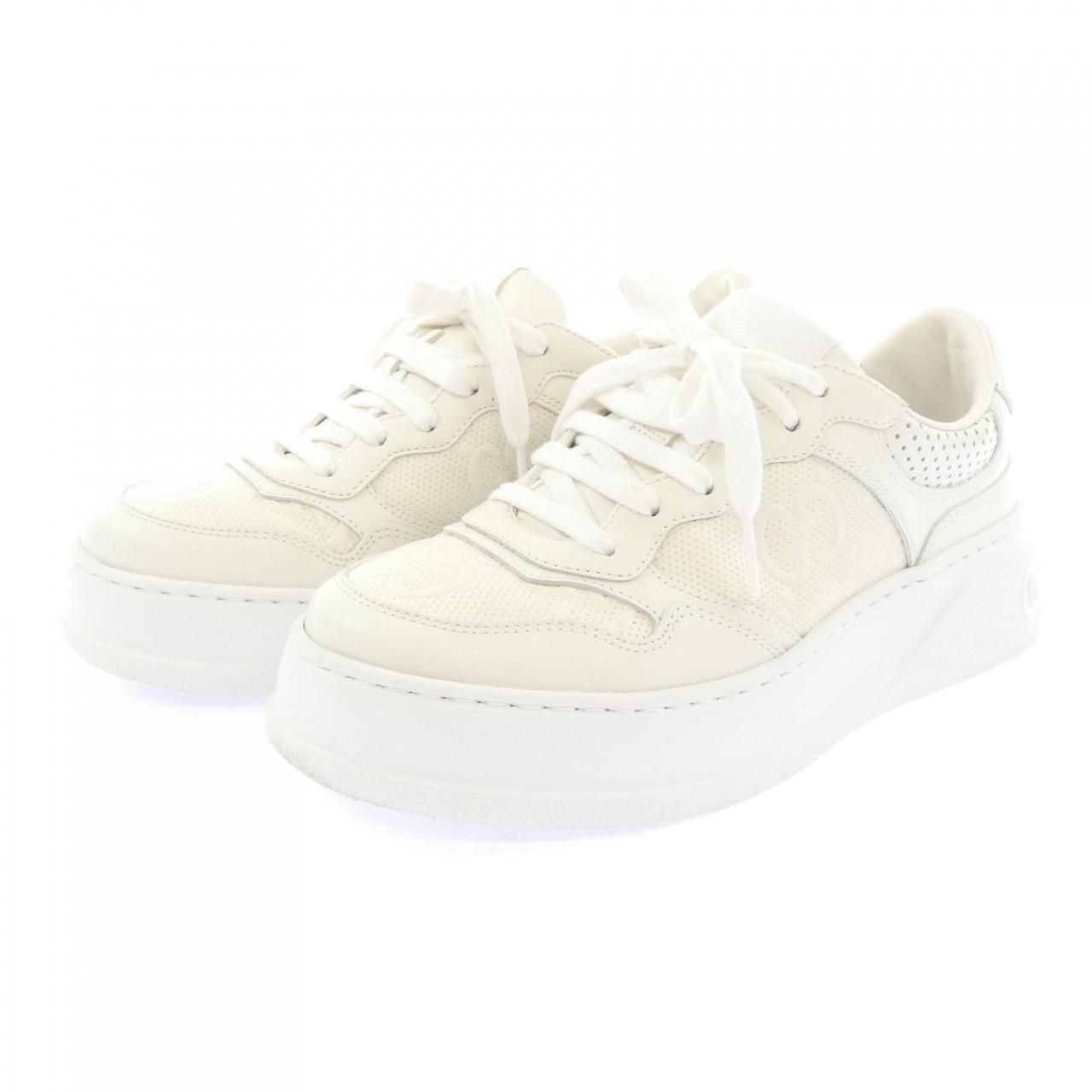 Gucci Sneakers White — view 3