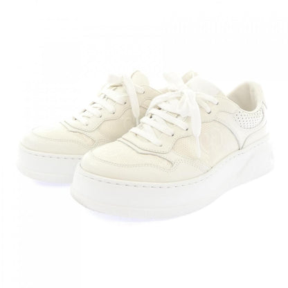 Gucci Sneakers White — view 3