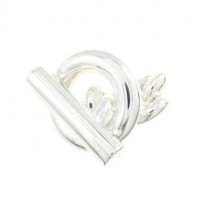 Hermes Croisette Ring Silver — view 2