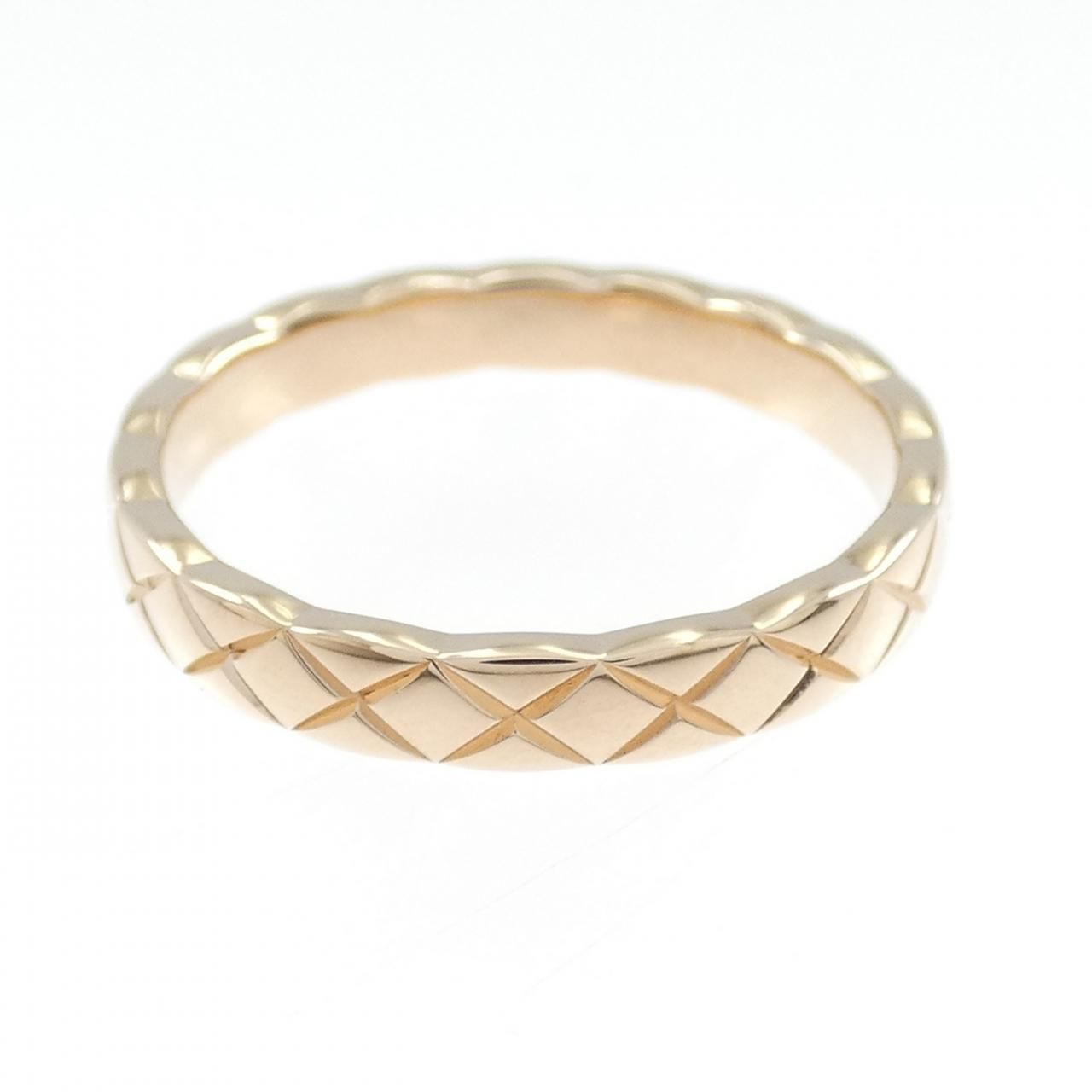 Chanel Coco Crush Mini Ring — view 2