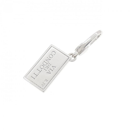 Bvlgari Bulgari Charm Keychain — view 2