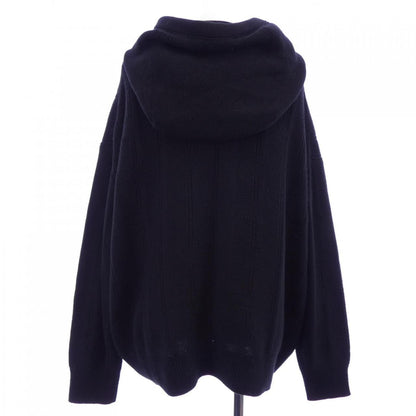 Hermes Hoodie Black — view 2