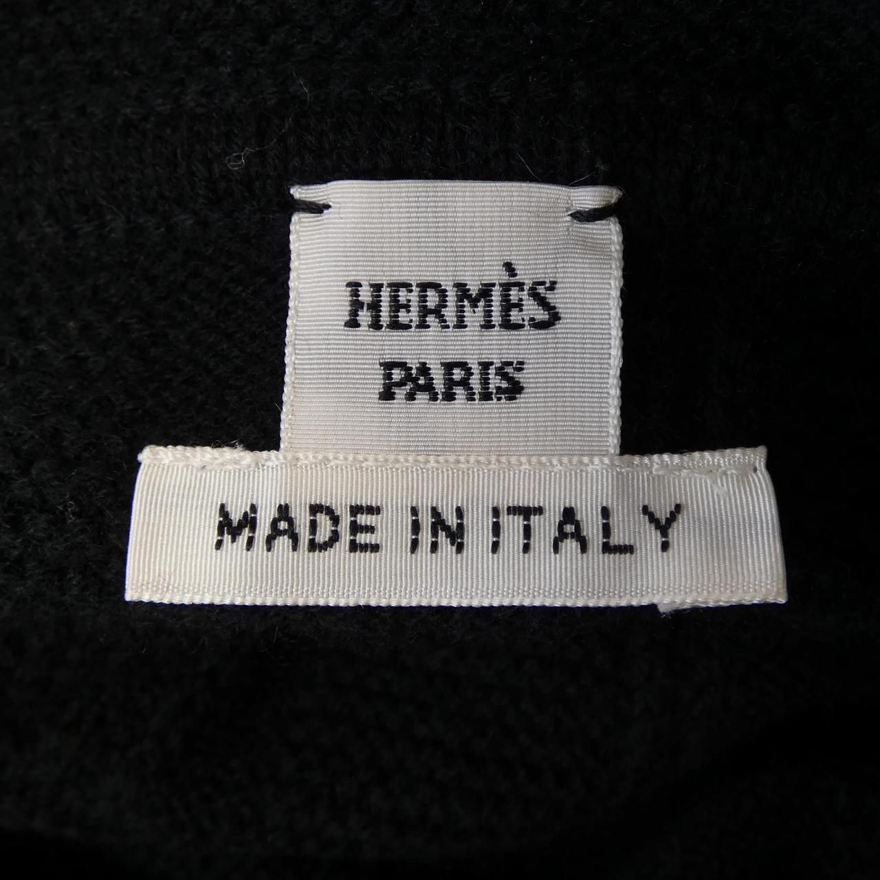 Hermes Hoodie Black — view 4