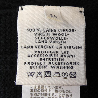 Hermes Hoodie Black — view 3