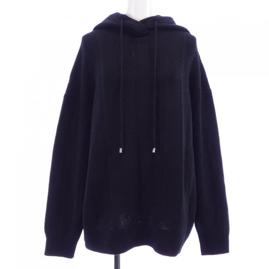 Hermes Hoodie Black