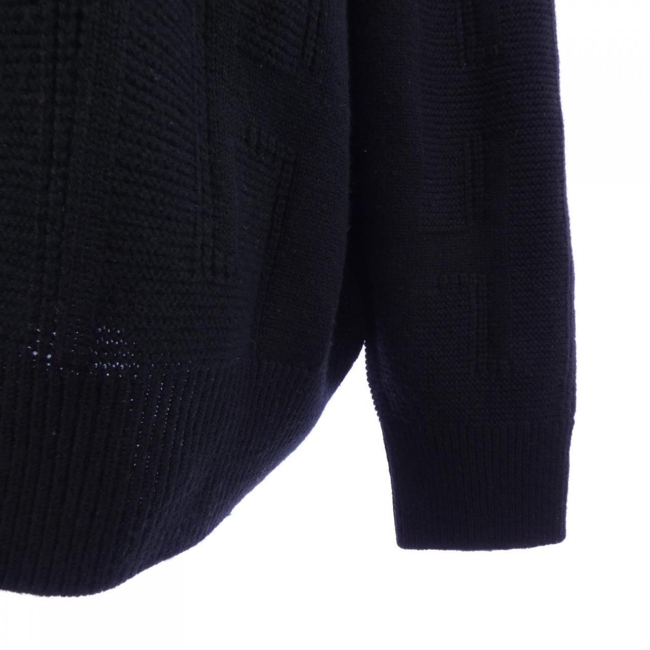 Hermes Hoodie Black — view 6