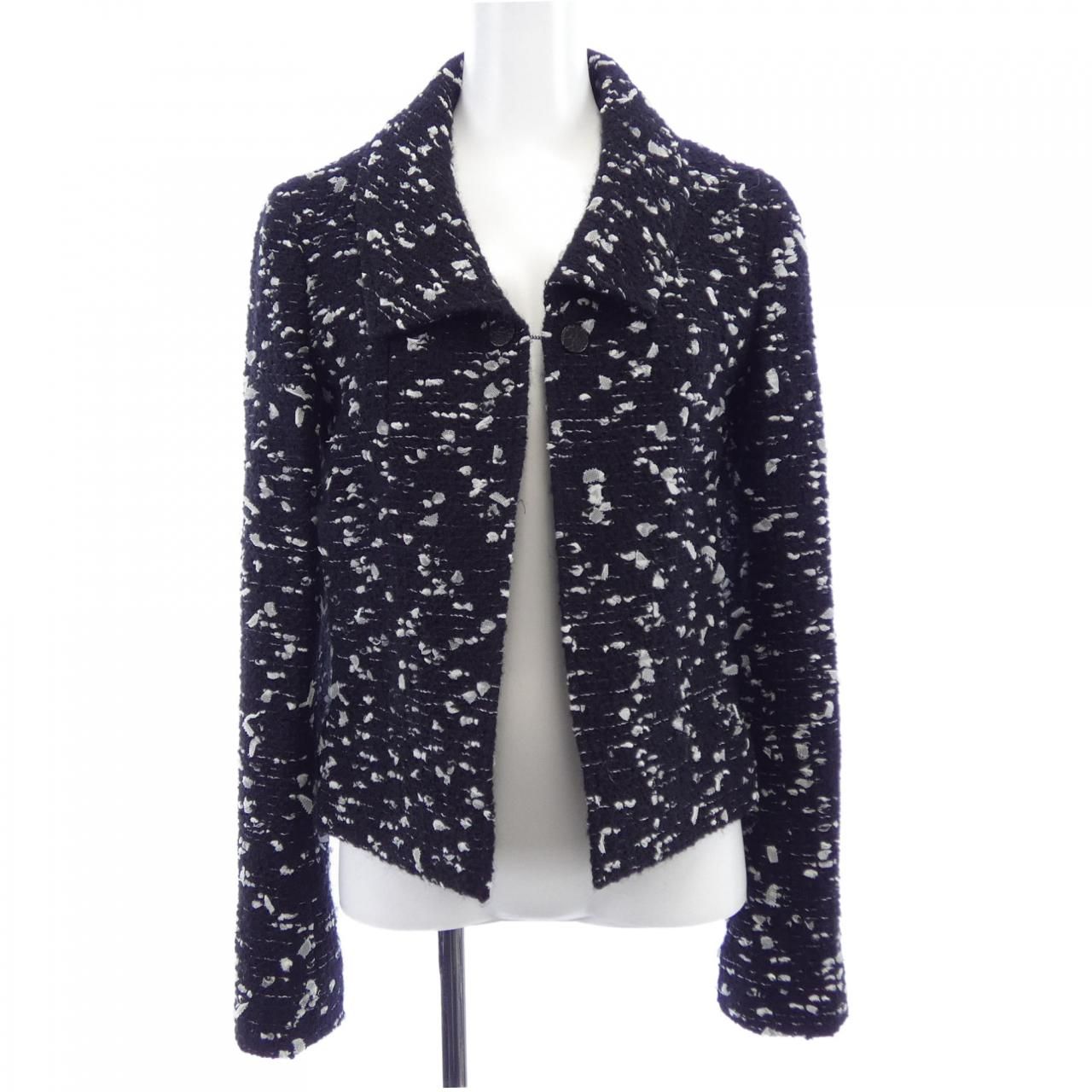 Chanel Jacket Black