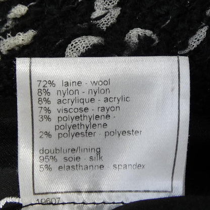 Chanel Jacket Black — view 3