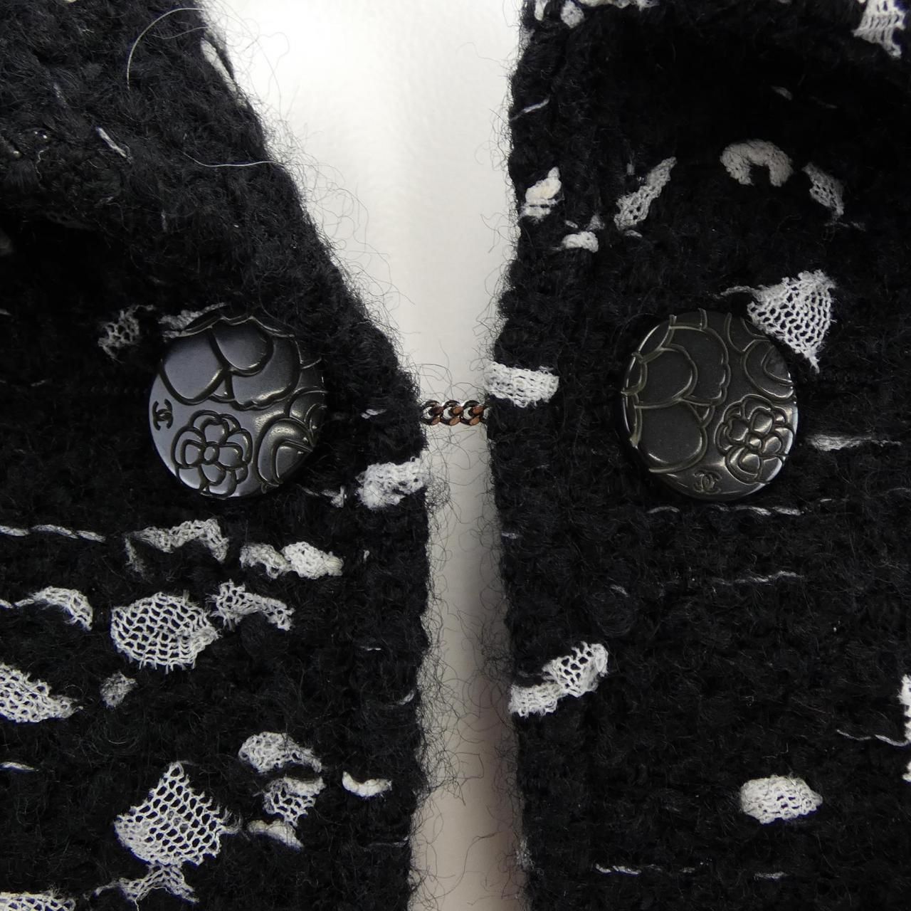Chanel Jacket Black — view 7