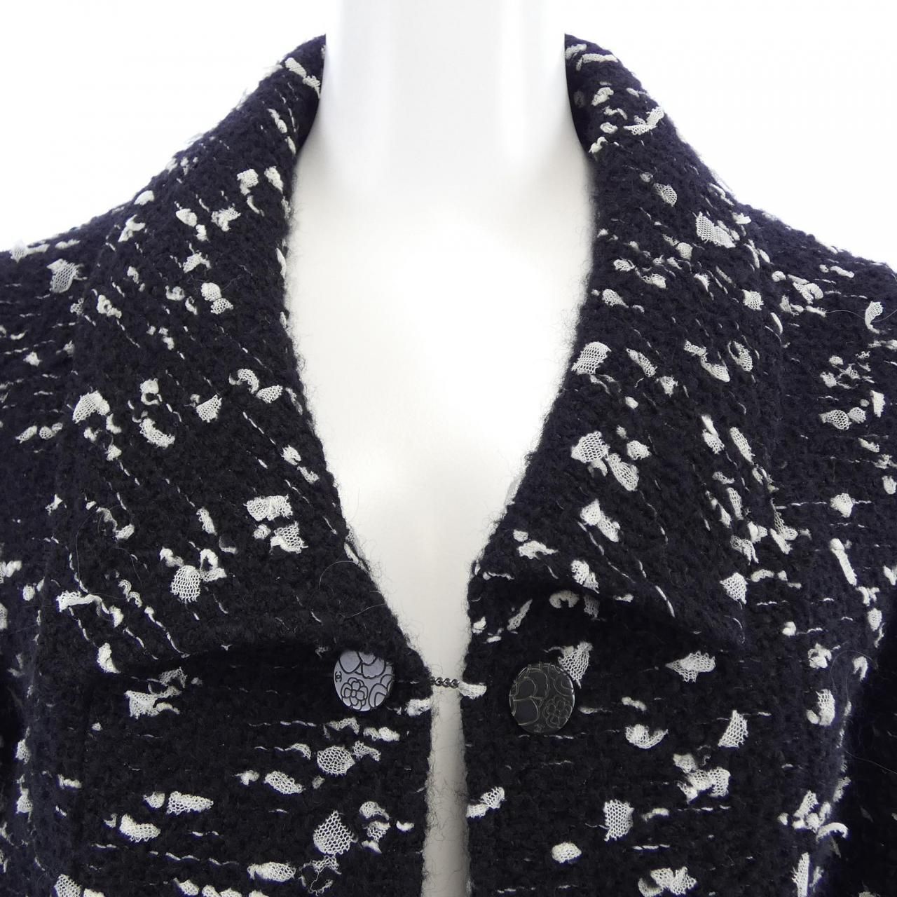 Chanel Jacket Black — view 5