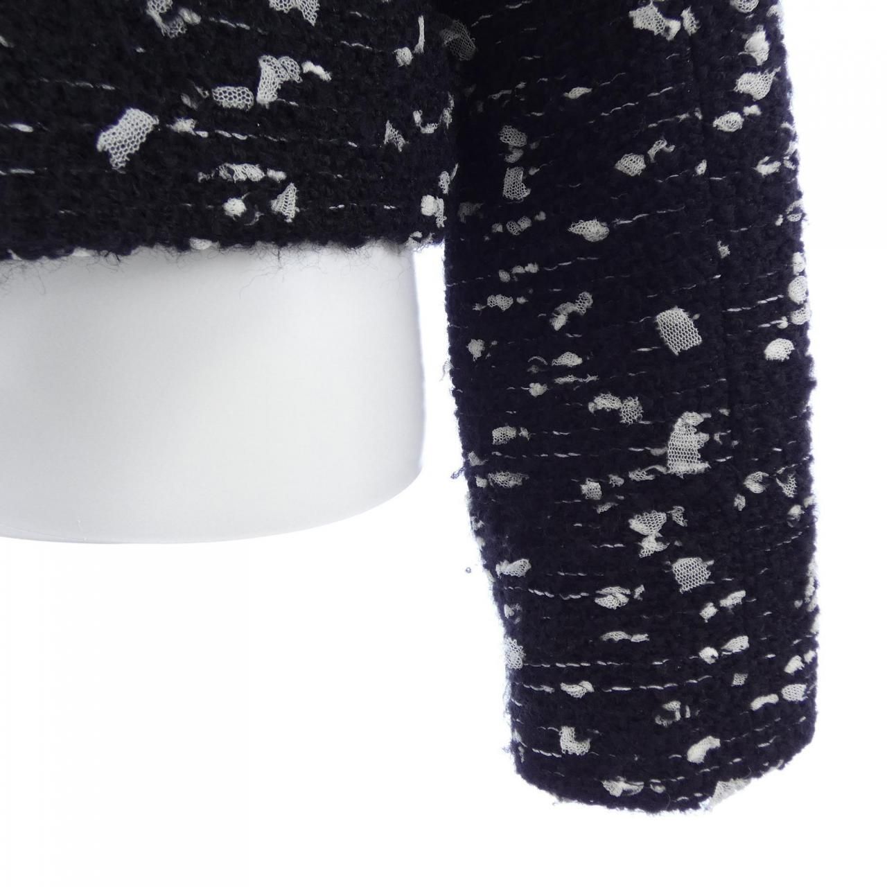 Chanel Jacket Black — view 6