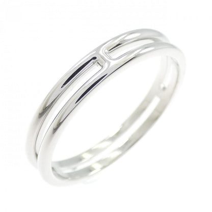 Hermes Arianne Ring White Gold