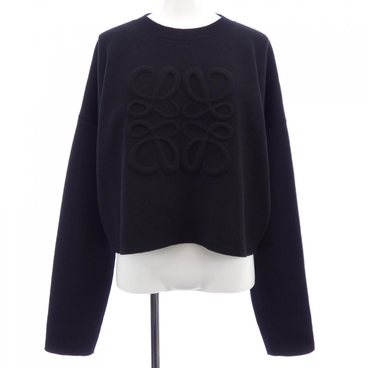 Loewe Anagram Knit Sweater