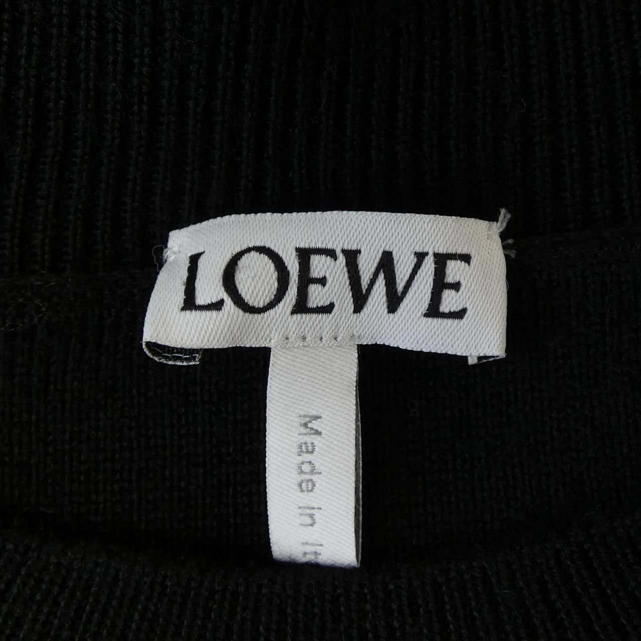 Loewe Anagram Knit Sweater — view 5