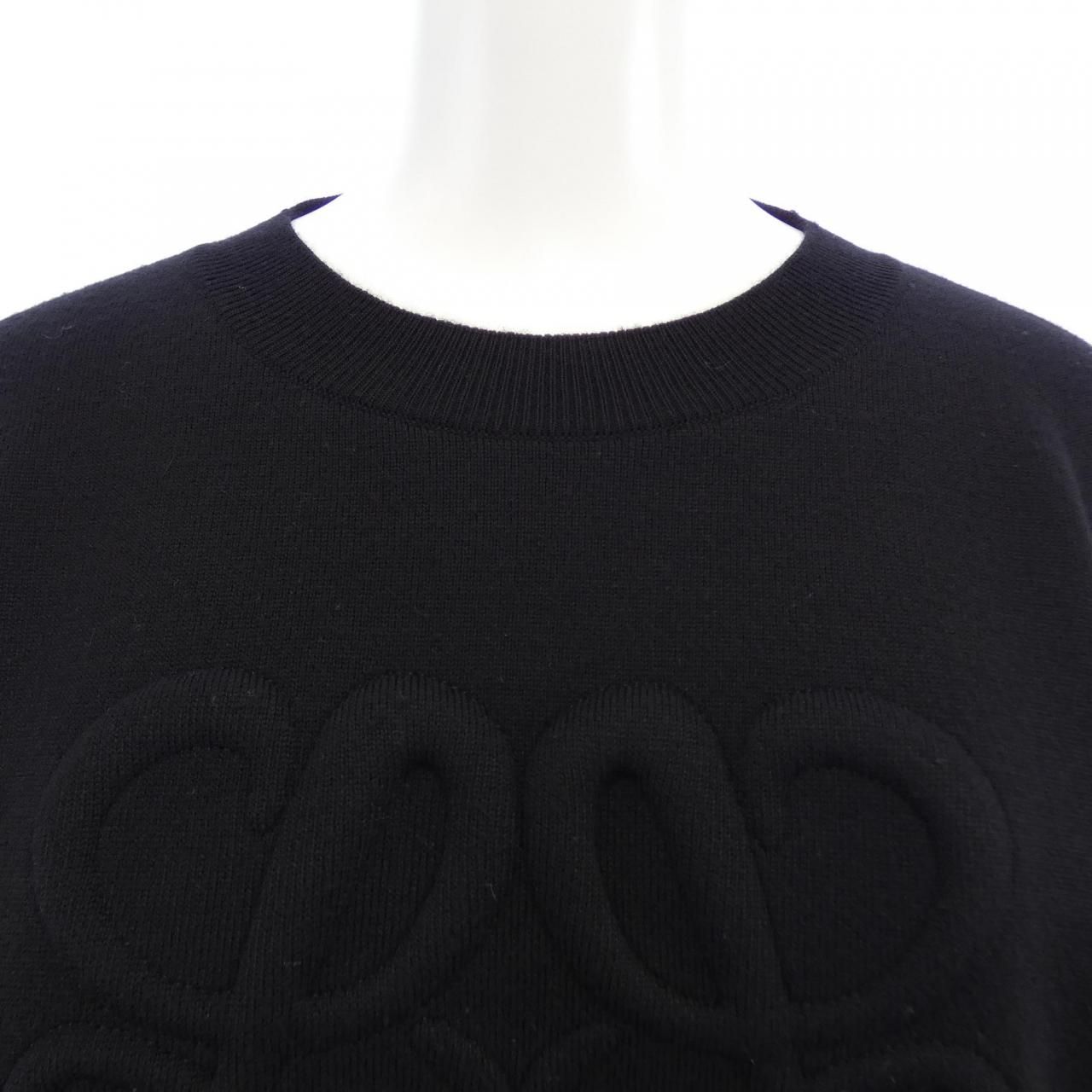 Loewe Anagram Knit Sweater — view 6