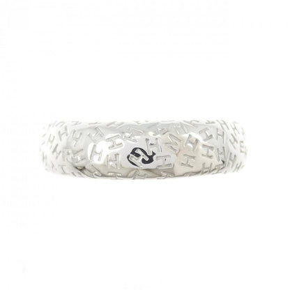 Hermes Toubu Ring White Gold — view 2