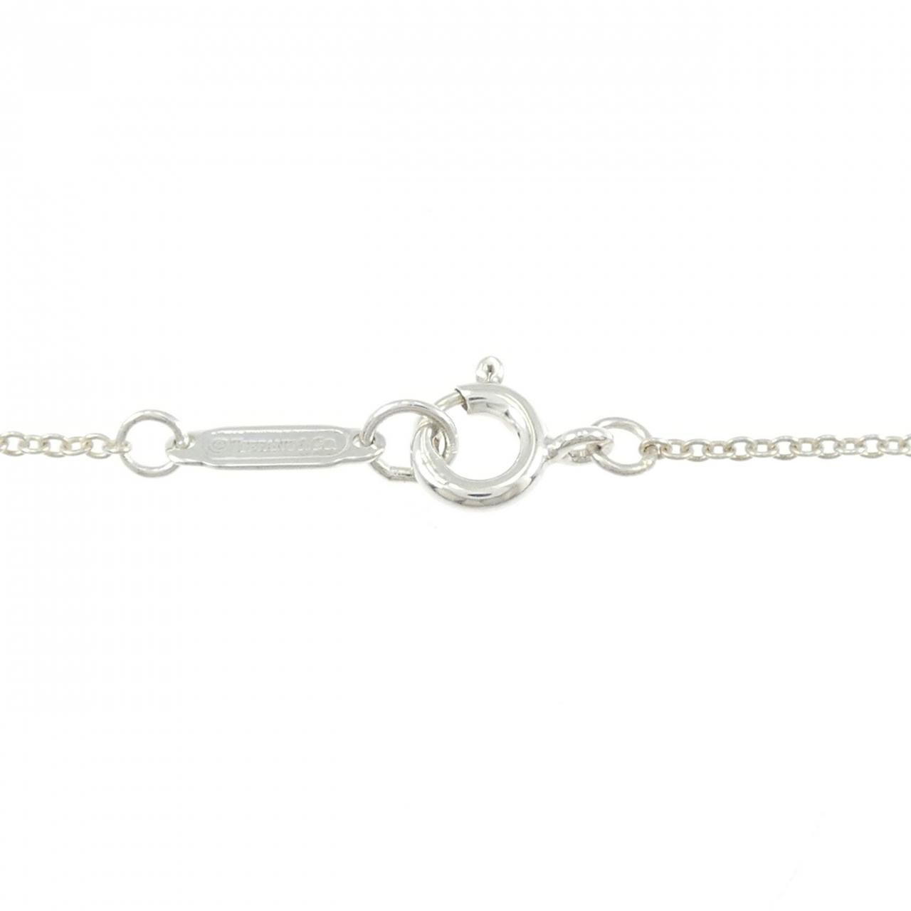 Tiffany & Co Return to Double Mini Necklace — view 5