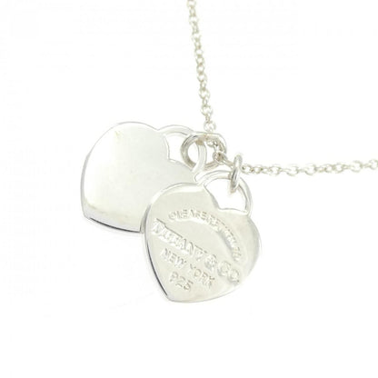 Tiffany & Co Return to Double Mini Necklace — view 3