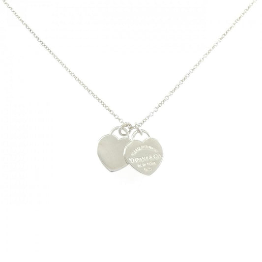 Tiffany & Co Return to Double Mini Necklace