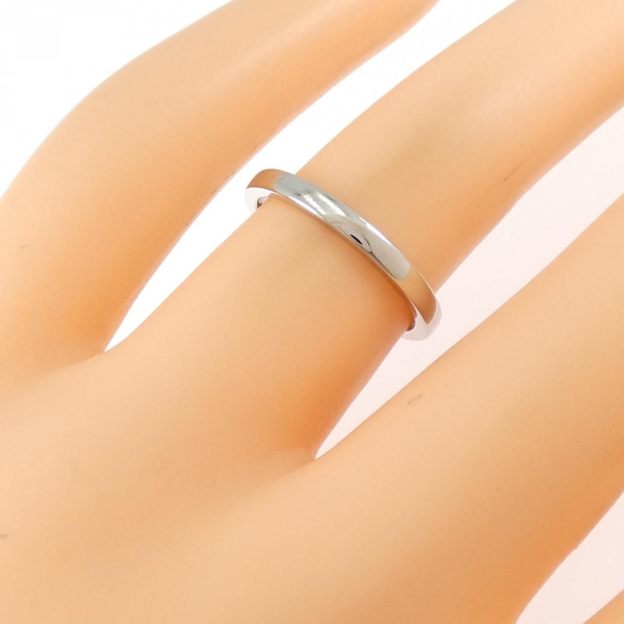Cartier Ballerina Ring Silver — view 4