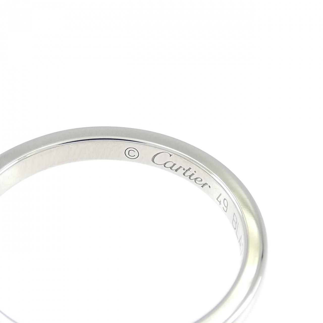 Cartier Ballerina Ring Silver — view 3