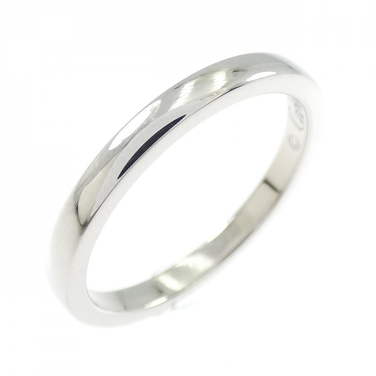 Cartier Ballerina Ring Silver