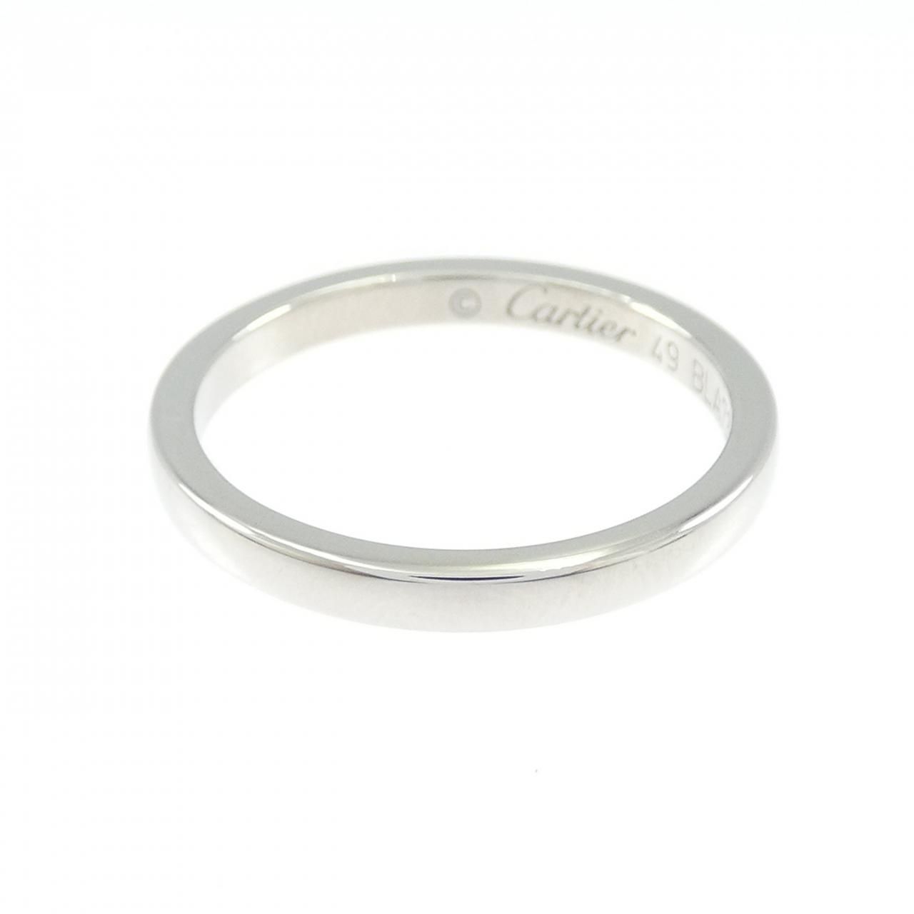Cartier Ballerina Ring Silver — view 2