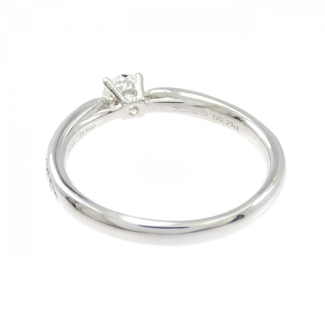 Tiffany & Co Harmony Ring — view 3