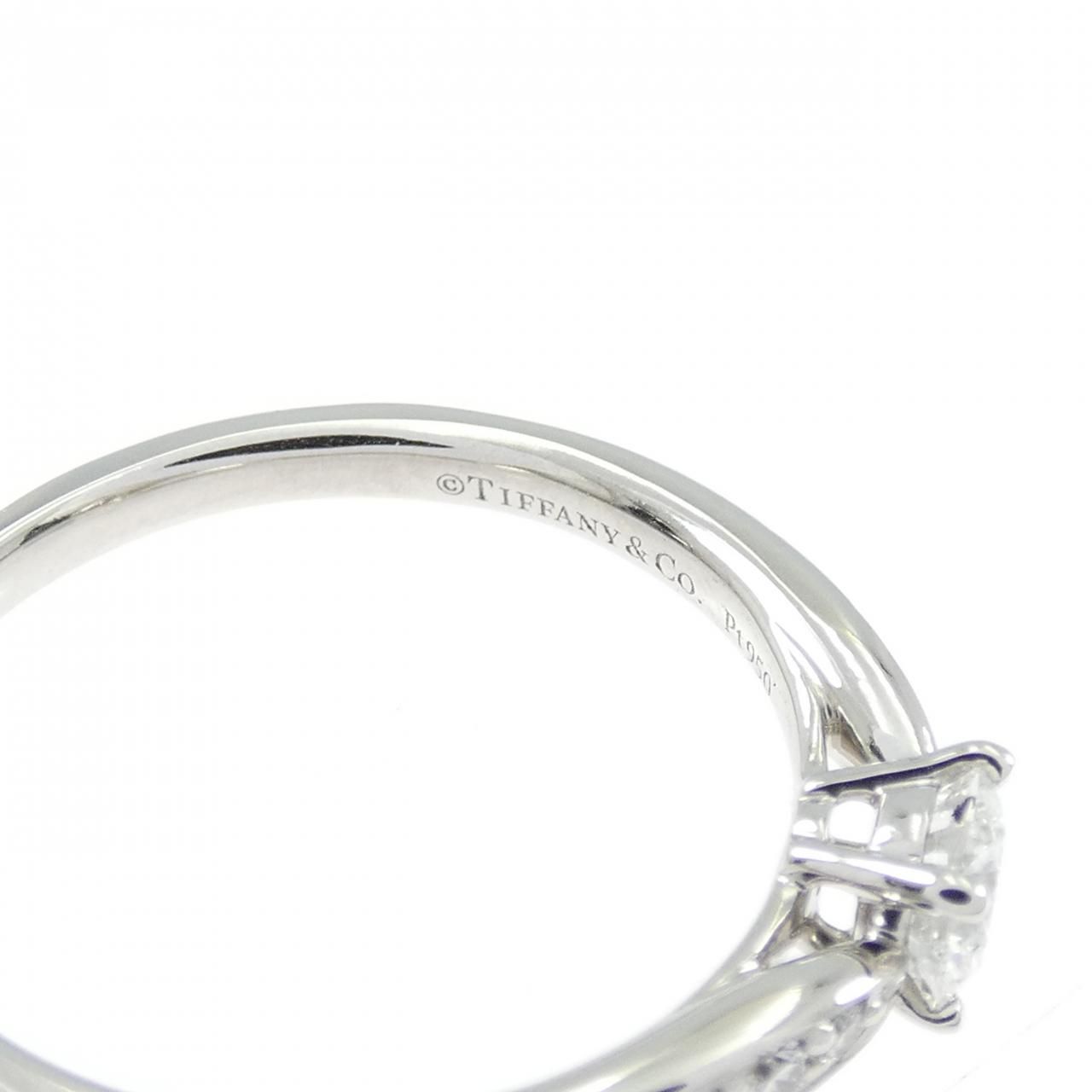 Tiffany & Co Harmony Ring — view 4