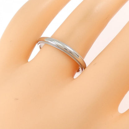 Tiffany & Co Mill Gray Ring — view 4