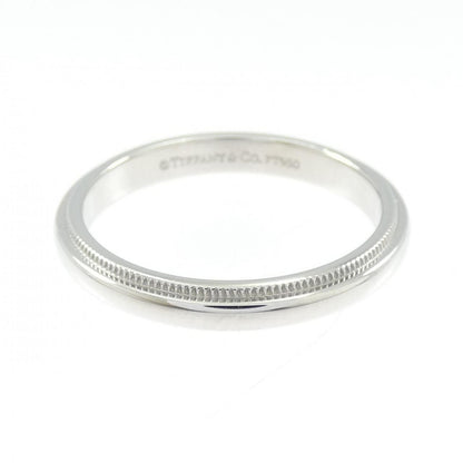 Tiffany & Co Mill Gray Ring — view 2