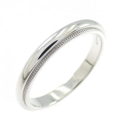 Tiffany & Co Mill Gray Ring