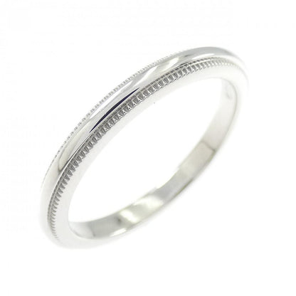 Tiffany & Co Mill Gray Ring