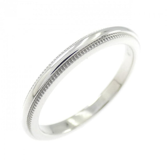 Tiffany & Co Mill Gray Ring