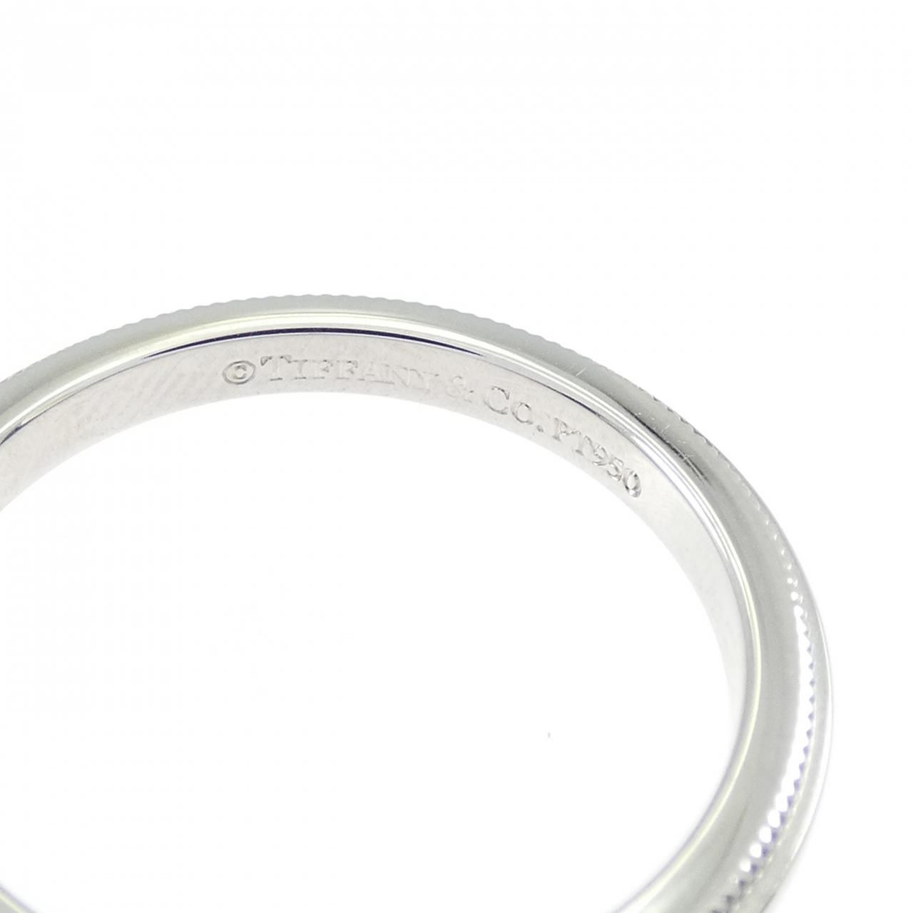 Tiffany & Co Mill Gray Ring — view 3