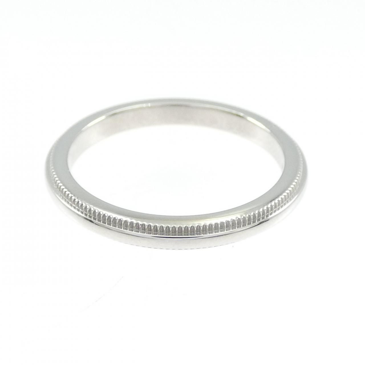 Tiffany & Co Mill Gray Ring — view 2