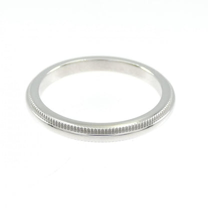 Tiffany & Co Mill Gray Ring — view 2