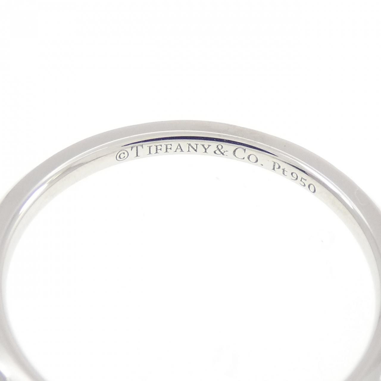 Tiffany & Co T Tour Band Ring — view 3