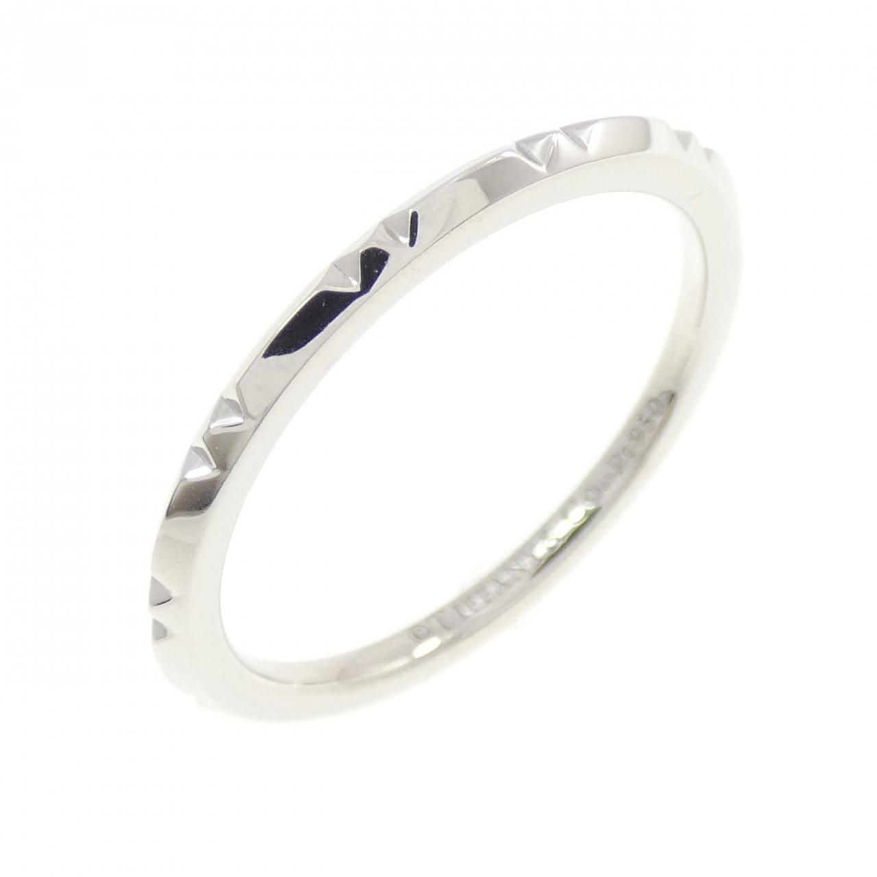 Tiffany & Co T Tour Band Ring