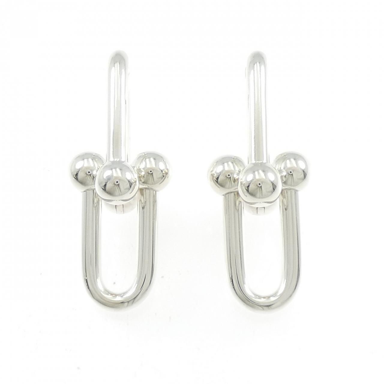 Tiffany & Co Link Extra Large Earrings
