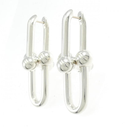 Tiffany & Co Link Extra Large Earrings — view 2
