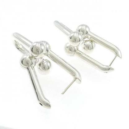 Tiffany & Co Link Extra Large Earrings — view 3