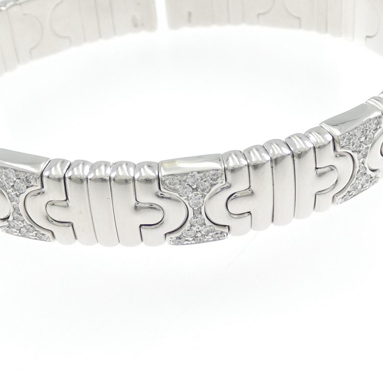 Bvlgari Parentesis Bangle Bracelet — view 2