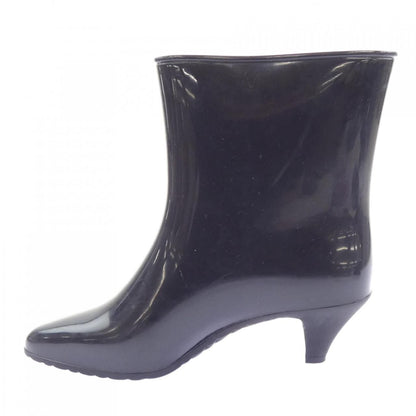 Gucci Rain Boots Black — view 2