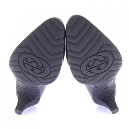 Gucci Rain Boots Black — view 4